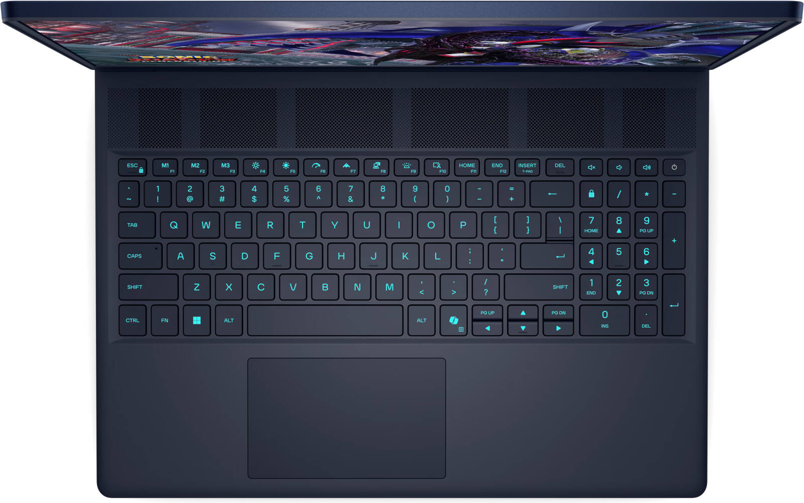 Dell Alienware 16X Aurora Gaming Laptop, 16
