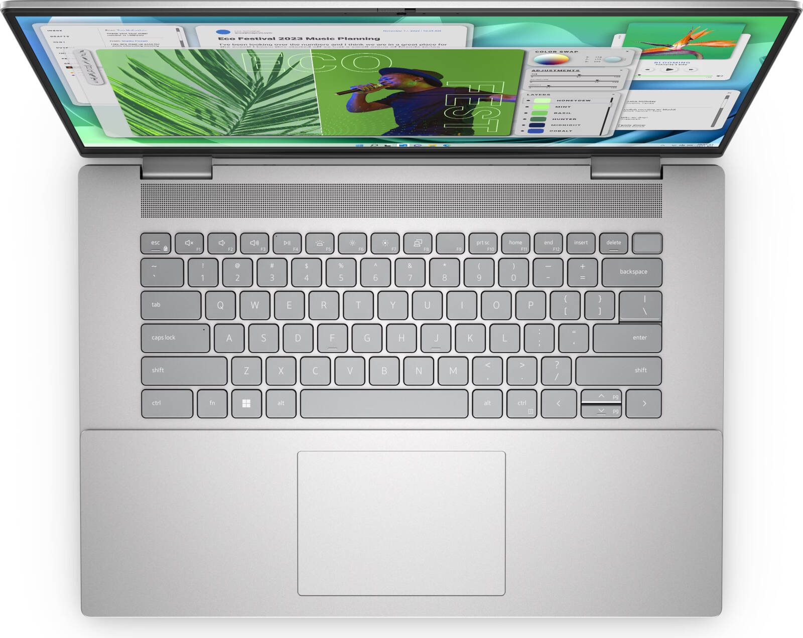 Dell Inspiron 16 Plus 7630 Laptop, 16