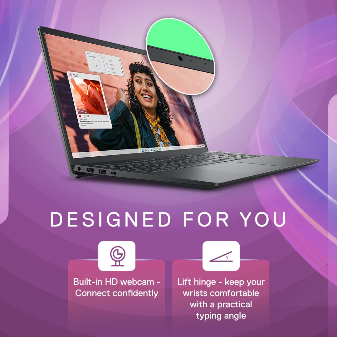 Dell Vostro 3530 Laptop, 15.6