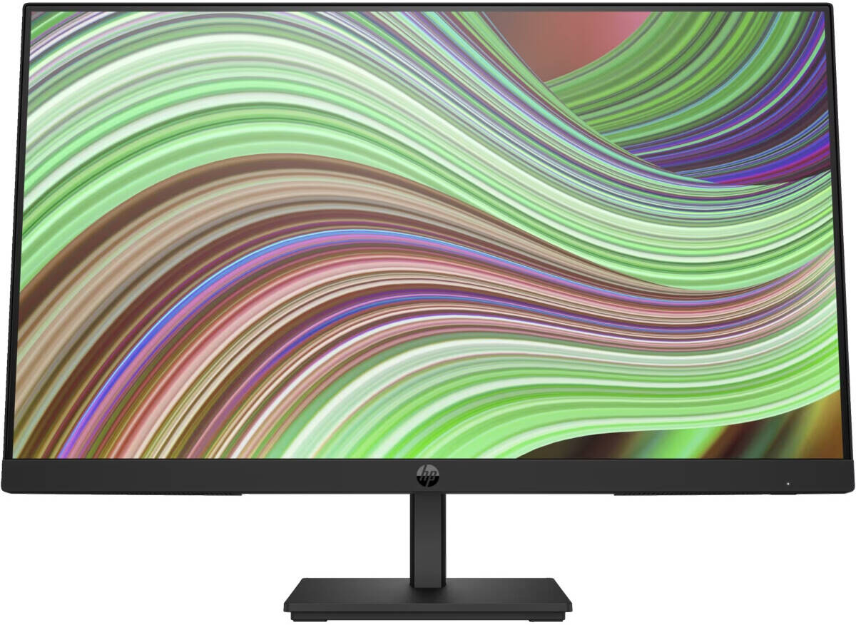 HP P24v G5 Monitor, 23.8