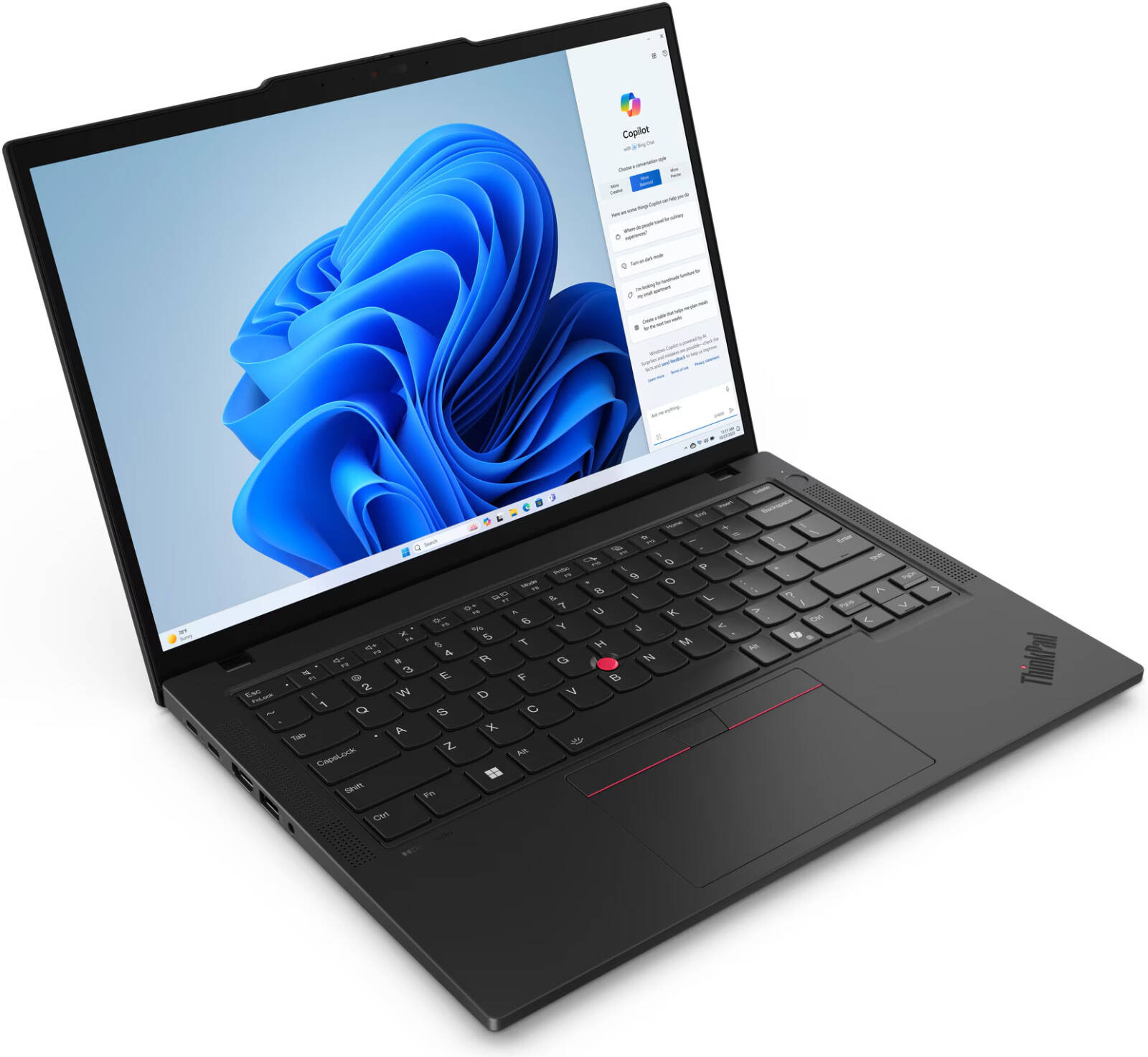 Lenovo ThinkPad T14 Gen 5 Laptop, 14