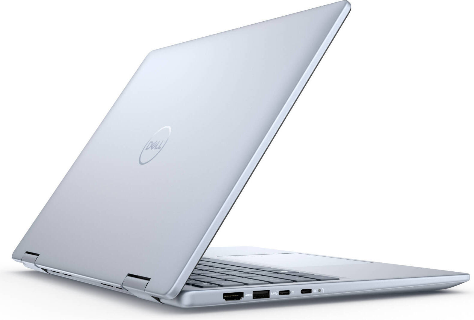 Dell Inspiron 14 7440 2-in-1 Convertible Laptop, Display 14