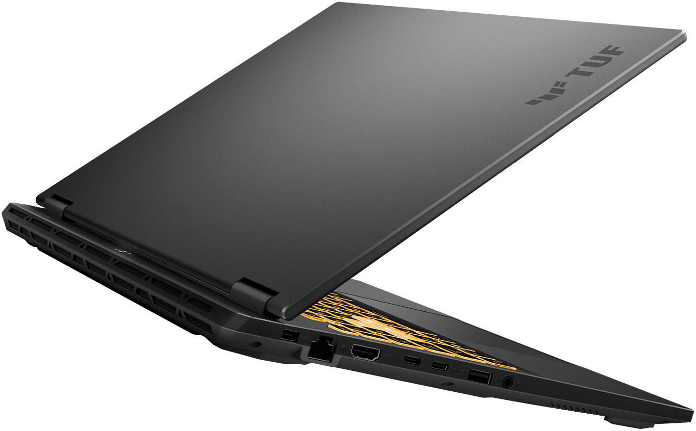 ASUS TUF Gaming F16 FX608JMR Laptop, 16