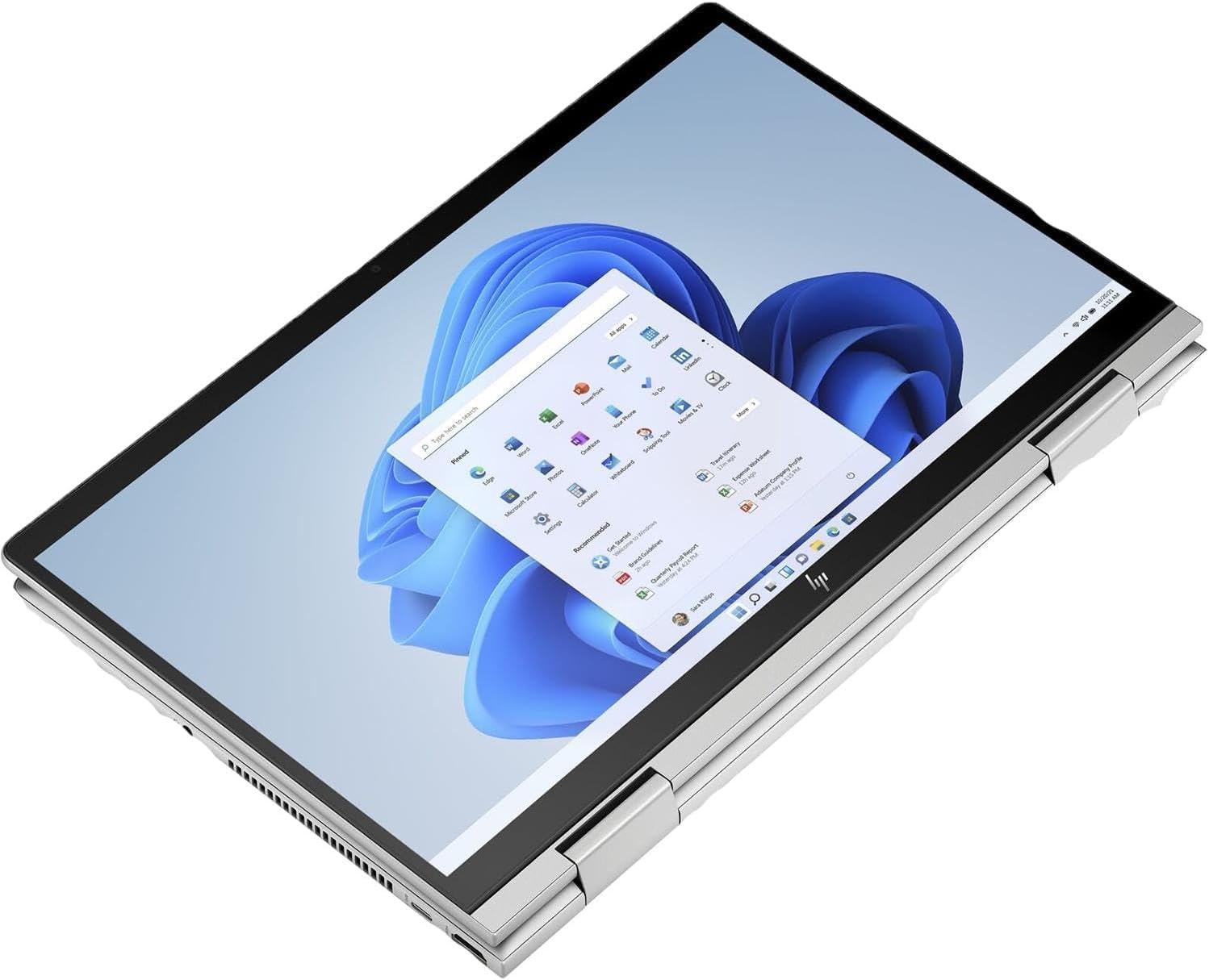 HP 14-es1013dx Envy X360 2-in-1 Laptop, 14