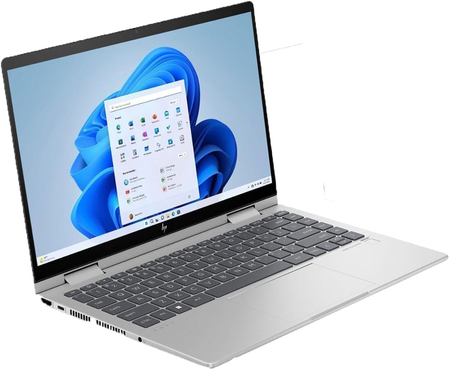 HP 14-es1013dx Envy X360 2-in-1 Laptop, 14