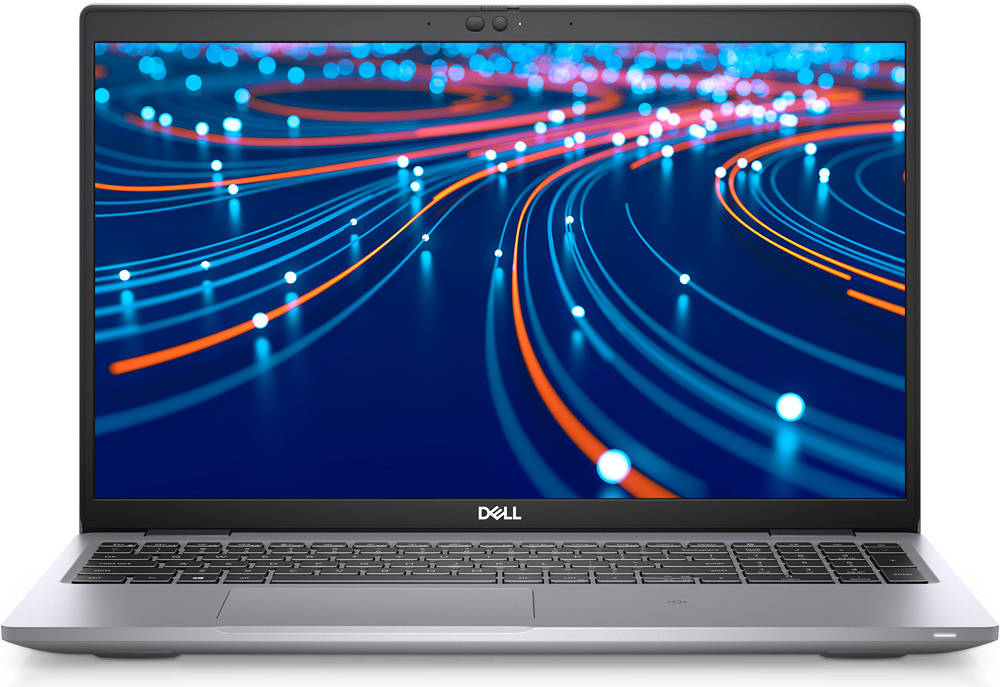 Dell Latitude 5520 Business & Professional 15.6'' FHD Non Touch Laptop, 11th Gen Intel Core i5-1145G7, 16GB DDR4 RAM, 512GB SSD, Intel UHD Graphics, English  KB, Win11 Pro, Grey | LAT-5520-NB-0001