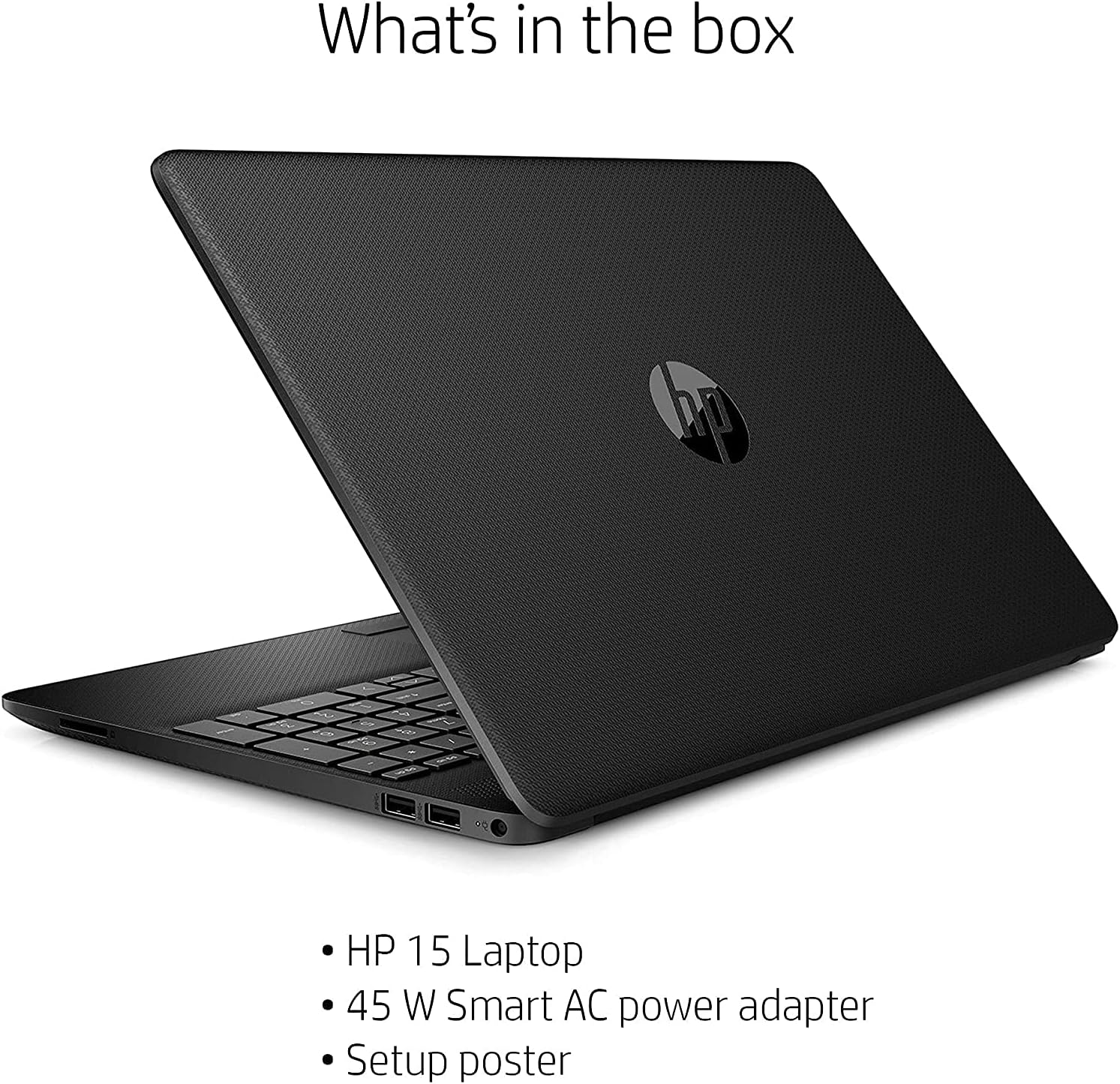 HP 15-DW1001WM Notebook 15.6