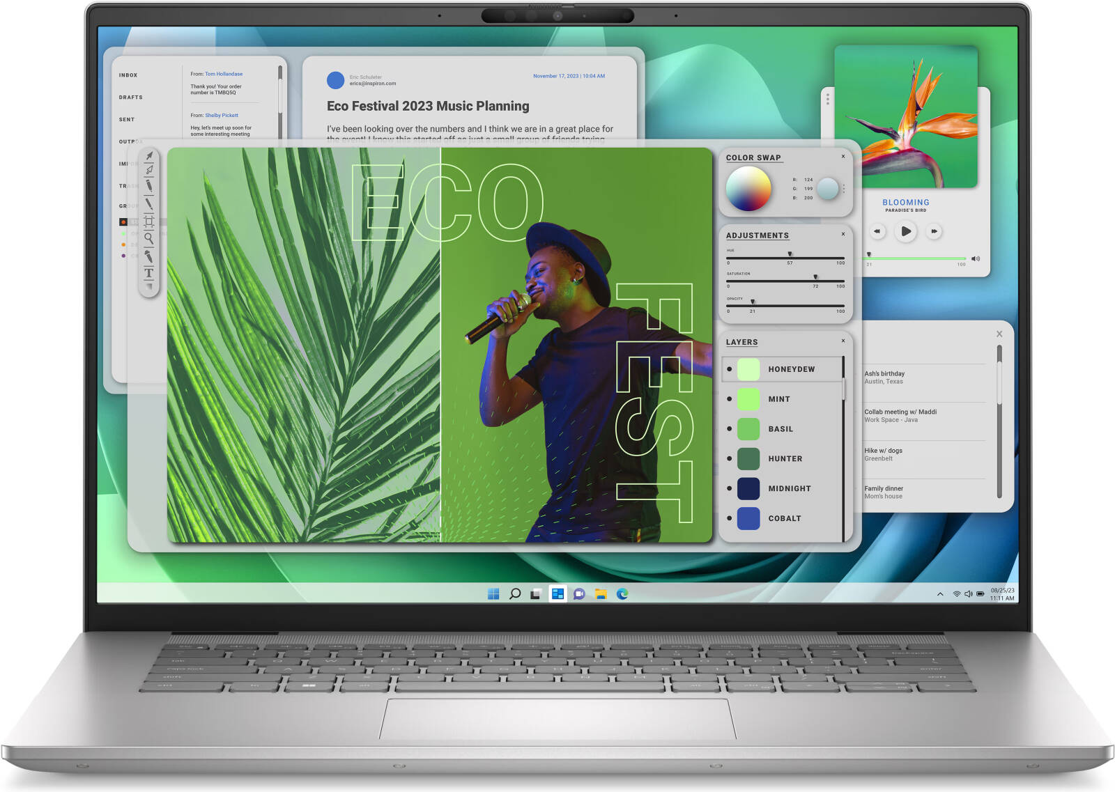 Dell Inspiron 16 Plus 7630 Laptop, 16