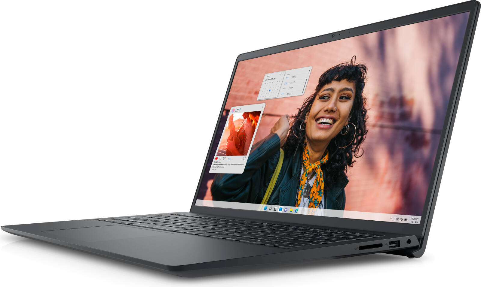 Dell Inspiron 3530 Thin & Light Laptop, 15.6