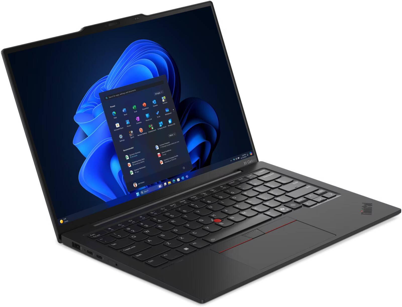 Lenovo ThinkPad X1 Carbon Gen 13 Laptop, 14